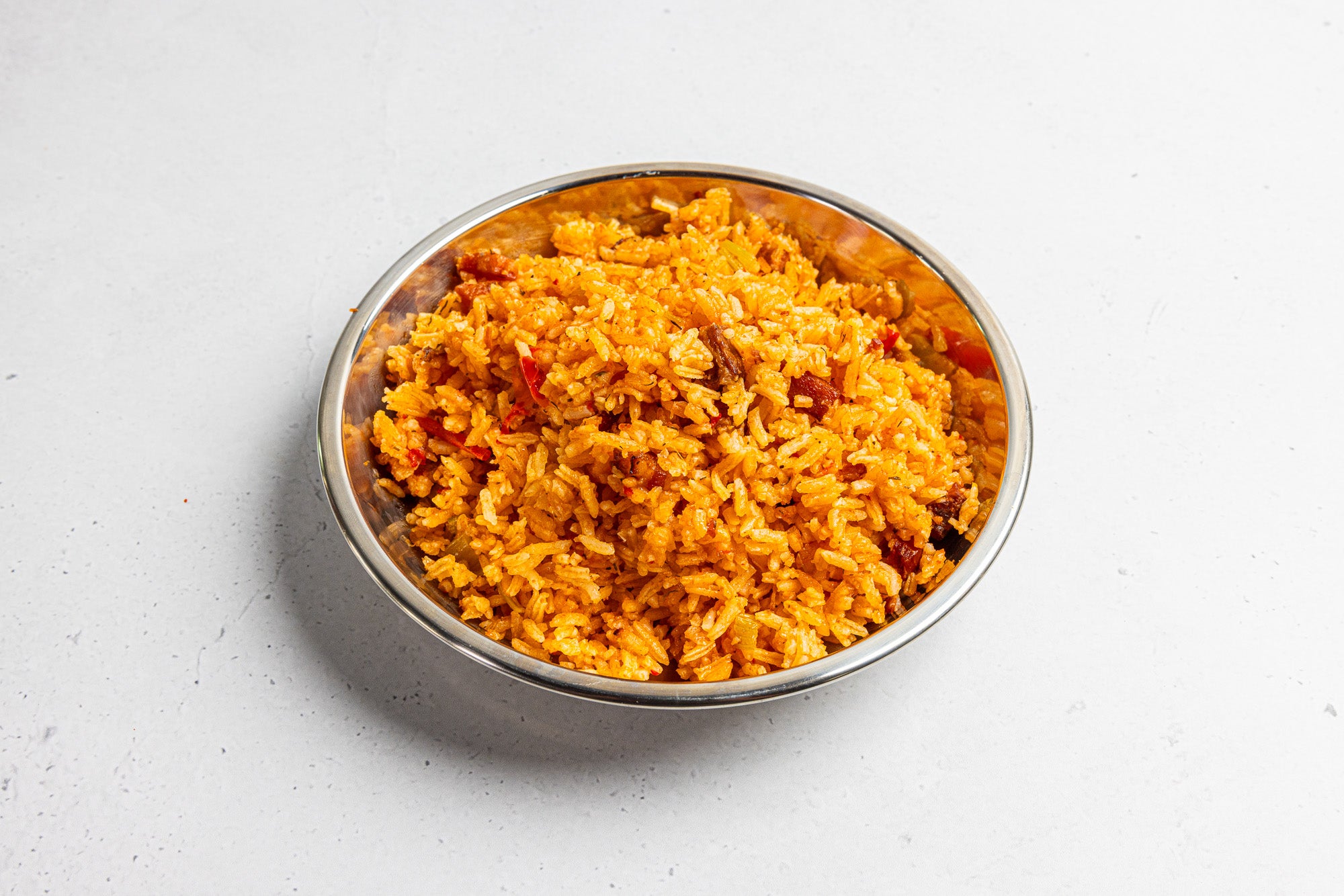 Savana Rice | Bison Smokehouse